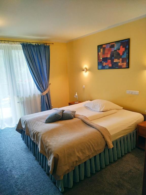 ZAGÓRZANKA Pensjonat Rehabilitacyjno-Rekreacyjny SiS Dziadkowiec - Spółka Jawna - 1