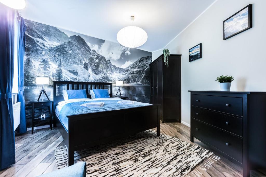 Gallery image of Nosal Hill Apartments&Spa in Zakopane