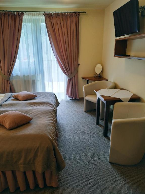 ZAGÓRZANKA Pensjonat Rehabilitacyjno-Rekreacyjny SiS Dziadkowiec - Spółka Jawna - 8