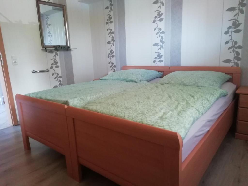 Ảnh trong thư viện ảnh của Meyers Ferienwohnung ở Elmlohe