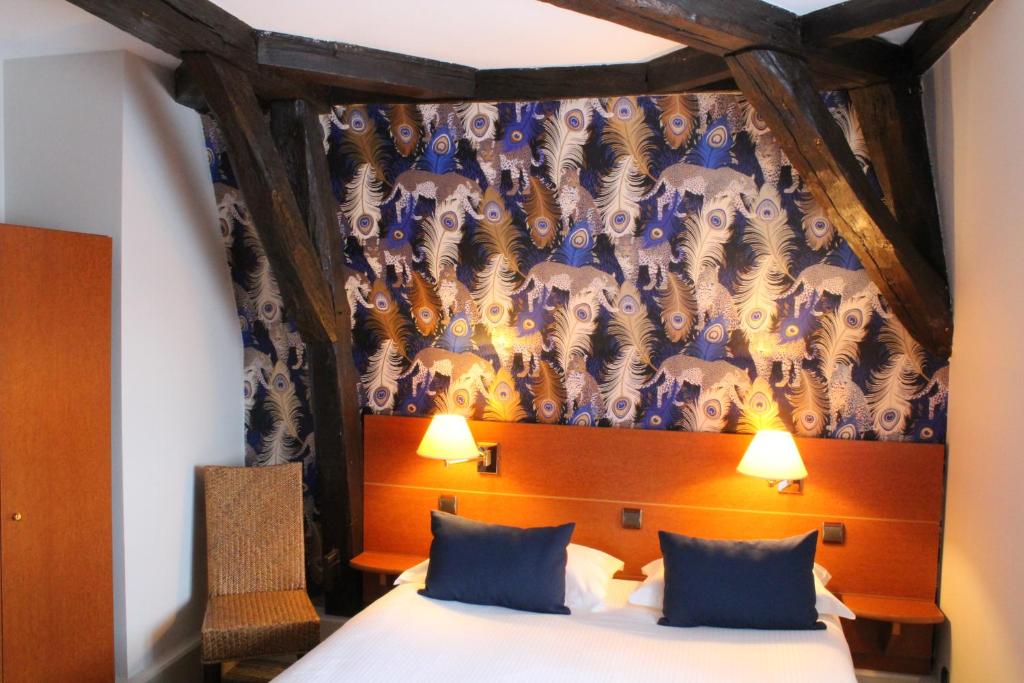 Gallery image of Best Western de Diane - restaurant TAM's Cuisine Maison in Nevers