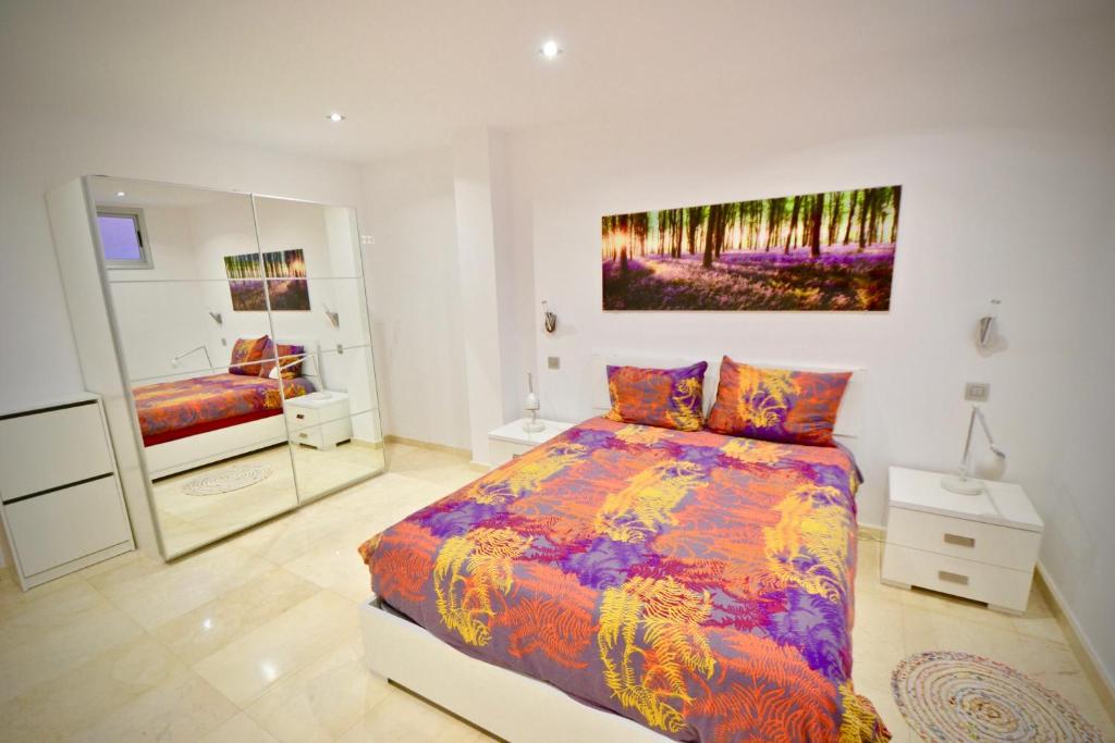 Zdjęcie z galerii obiektu Villa Katarina in beautiful Tauro with private heated swimming pool w mieście Taurito