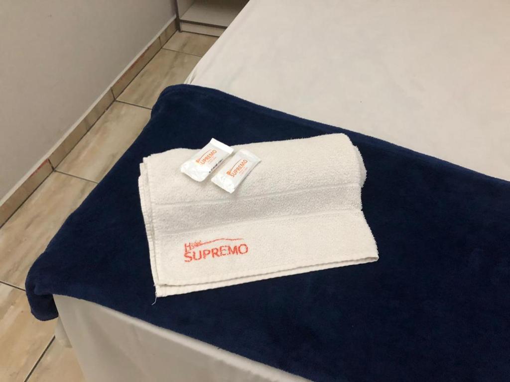 Hotel Supremo Unidade 1