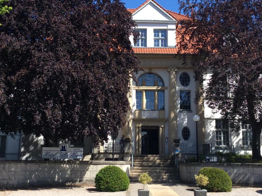 Hotel Villa Heine Wellness Spa Halberstadt Aktualisierte Preise Fur 2021
