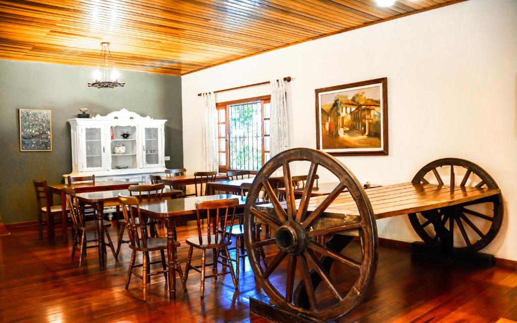  Casa de Campos Guest House