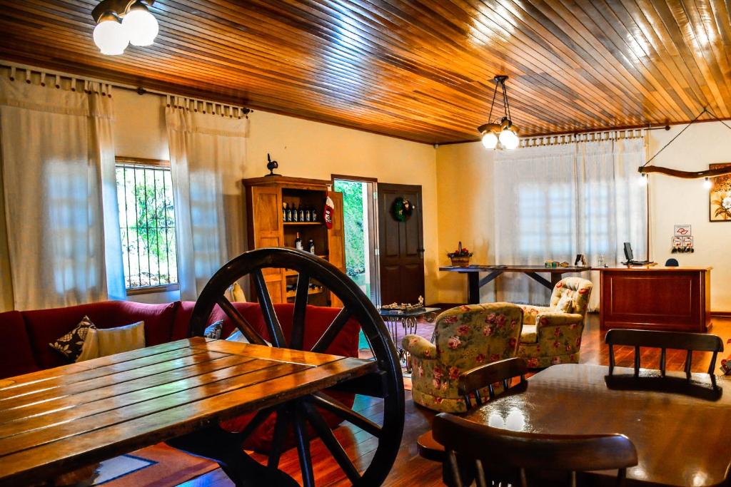  Casa de Campos Guest House