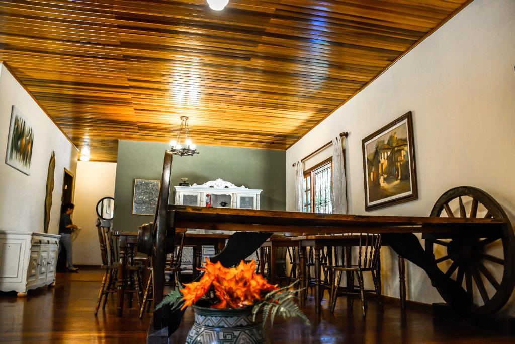  Casa de Campos Guest House