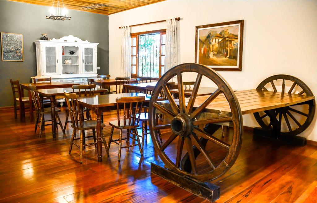  Casa de Campos Guest House
