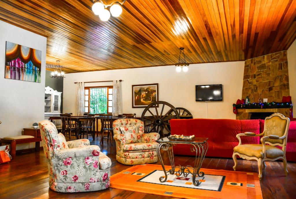  Casa de Campos Guest House
