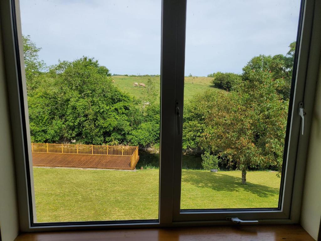 Zahrada ubytování Ardilaun Guesthouse Self Catering