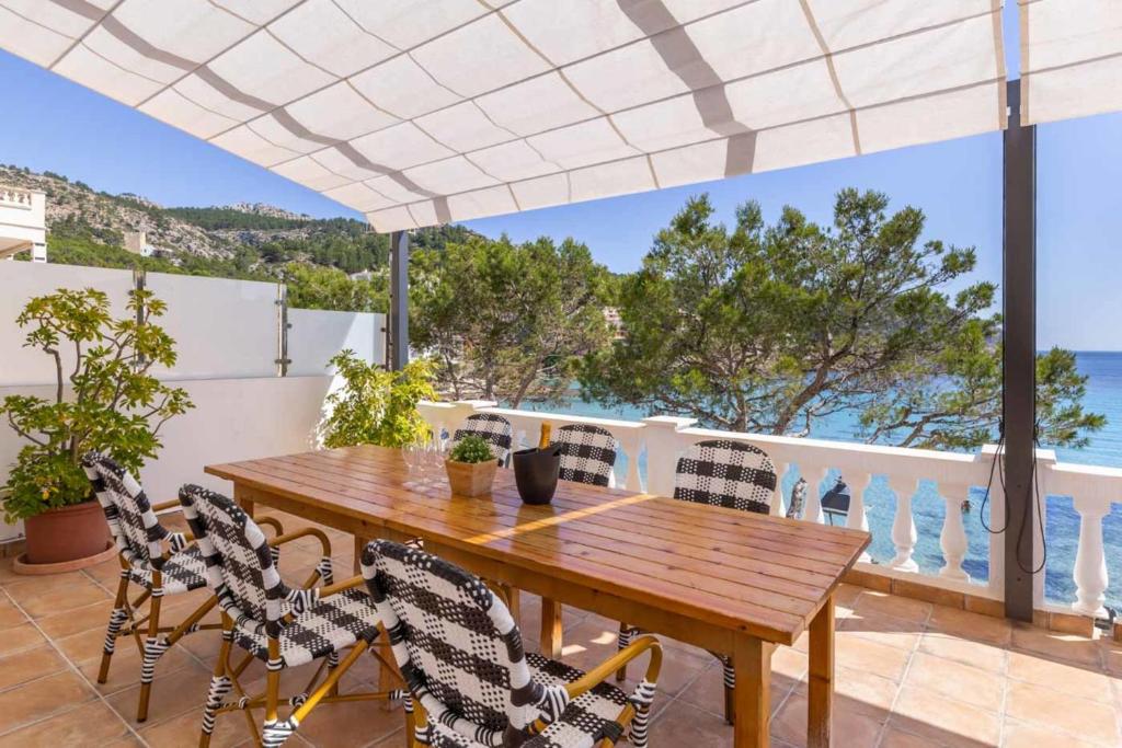 Vakantiehuis Casa - San Telmo Beach (Spanje Sant Elm ...