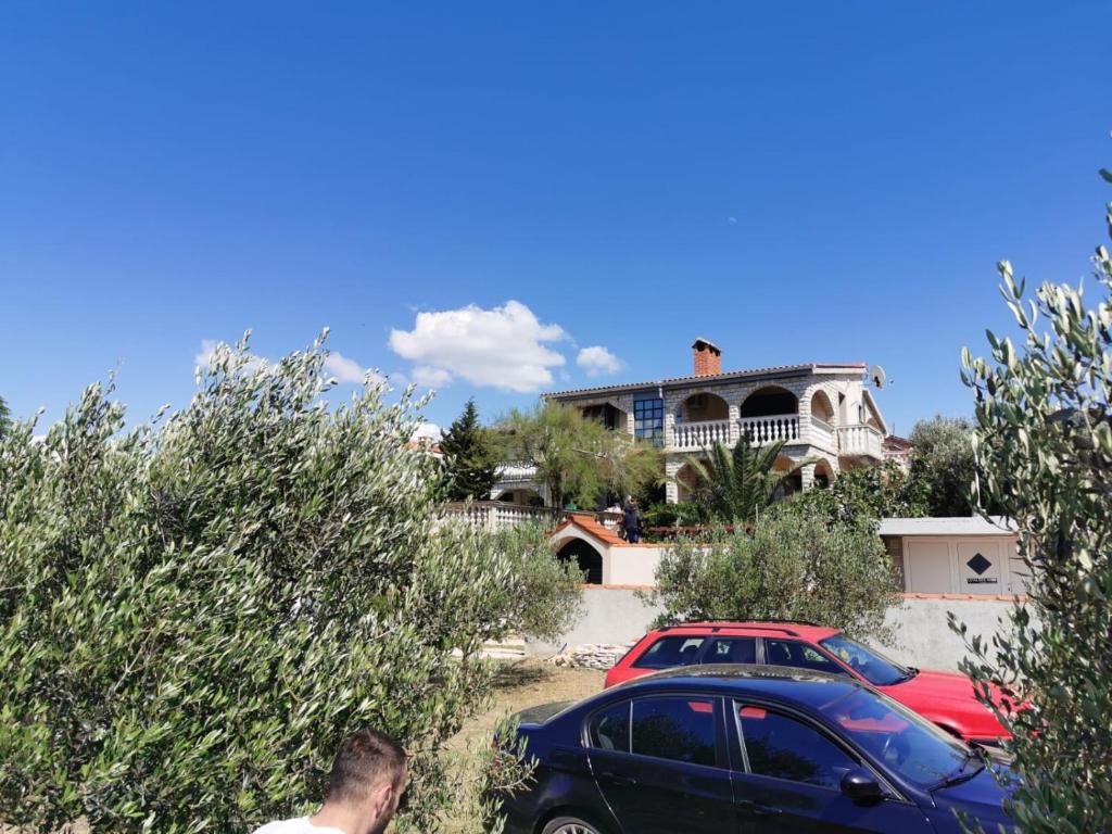 Fotografie z fotogalerie ubytování Apartman Ankica v destinaci Vir