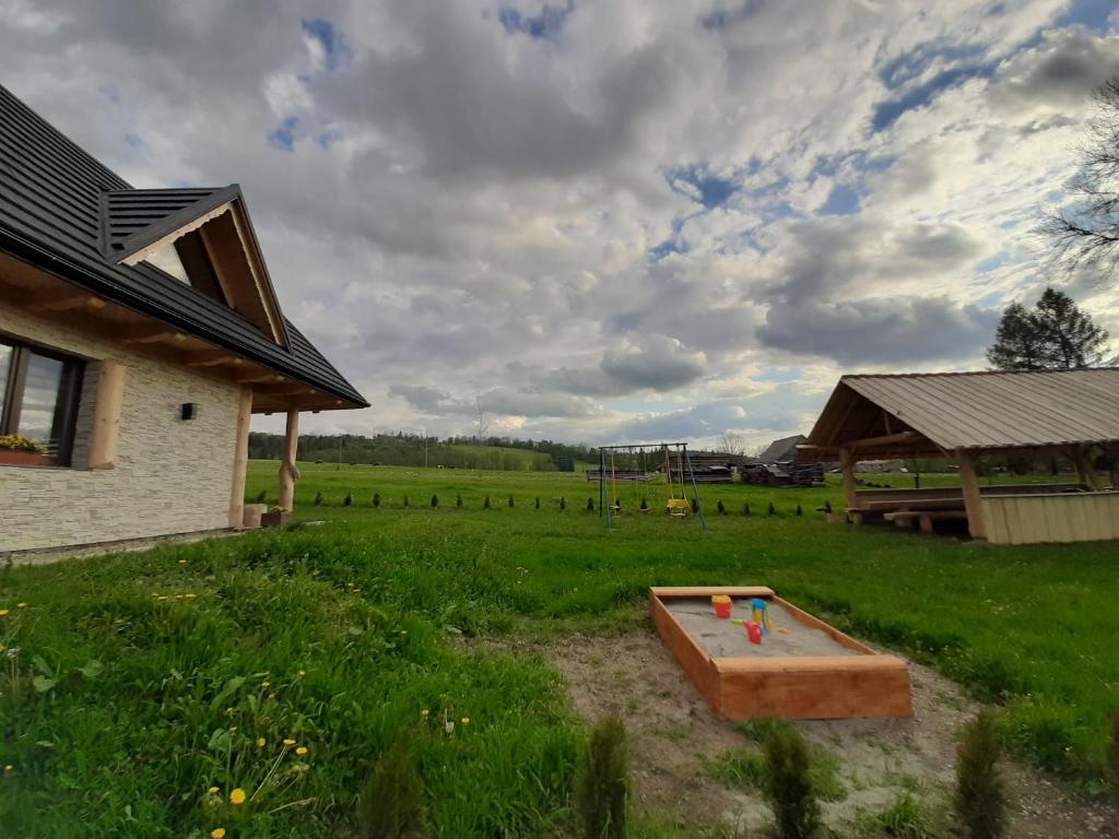 Domek u Andrzeja - Three-Bedroom House