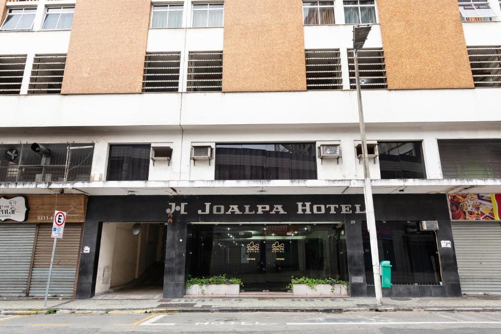  Joalpa Hotel