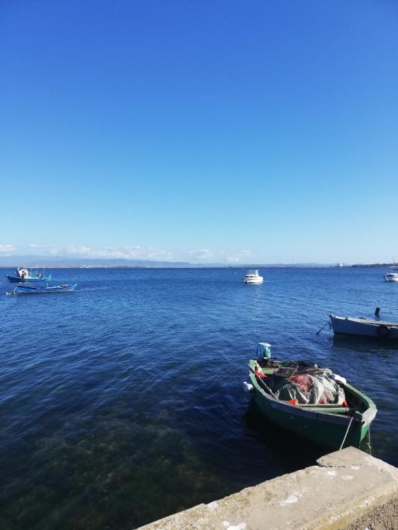 Casa della Capretta a Sant'Antioco - Incantevole vista mare