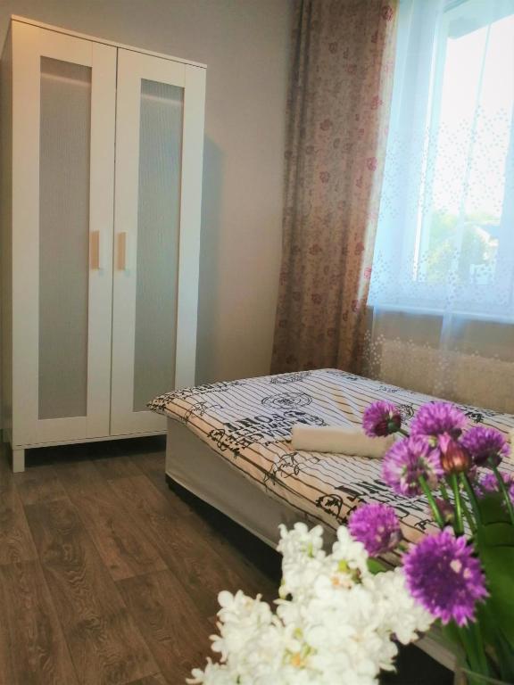 Posteľ alebo postele v izbe v ubytovaní ISLAND4U