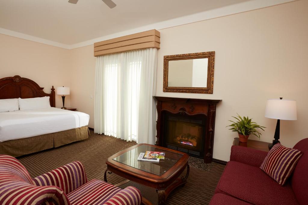 South Coast Winery Resort & Spa - Stanza Quadrupla