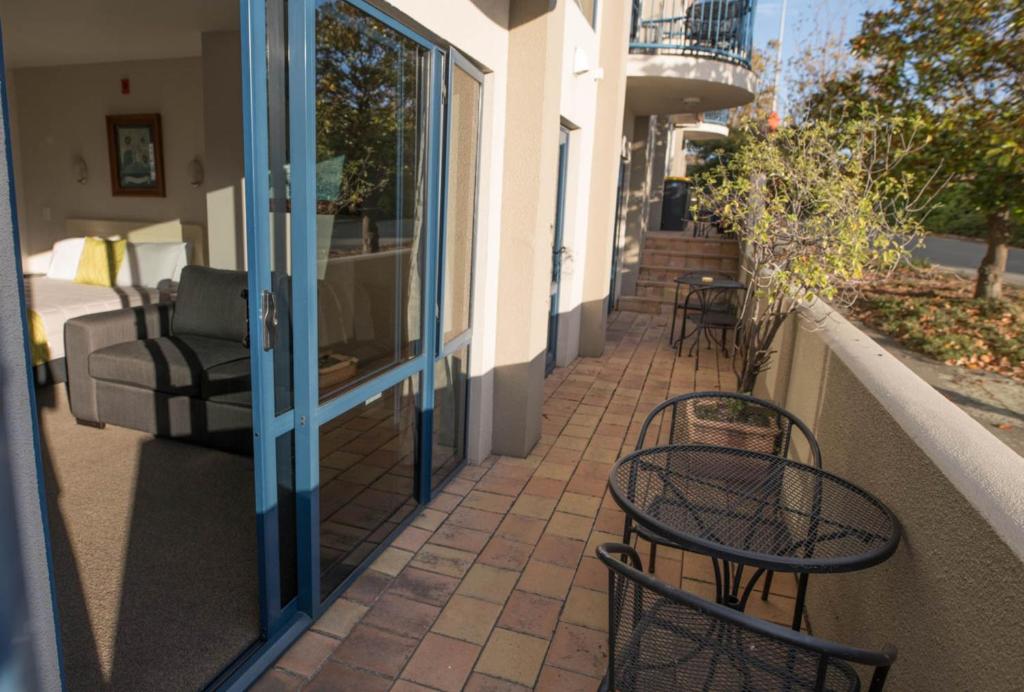 Panorama Motor Lodge - Resim 38