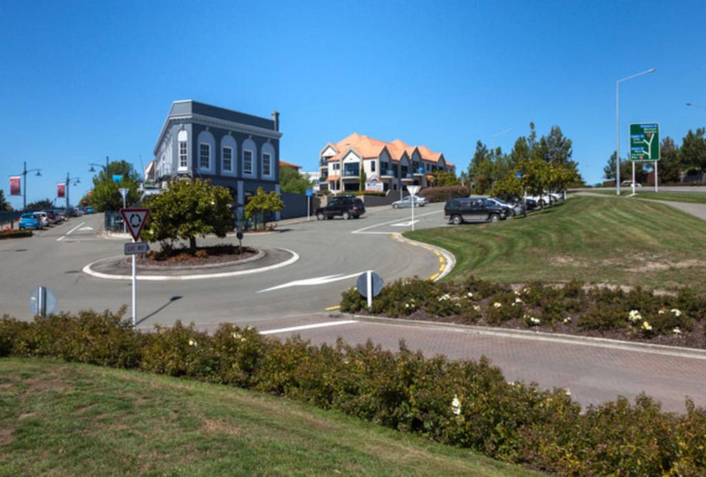 Fotografie z fotogalerie ubytování Panorama Motor Lodge v destinaci Timaru