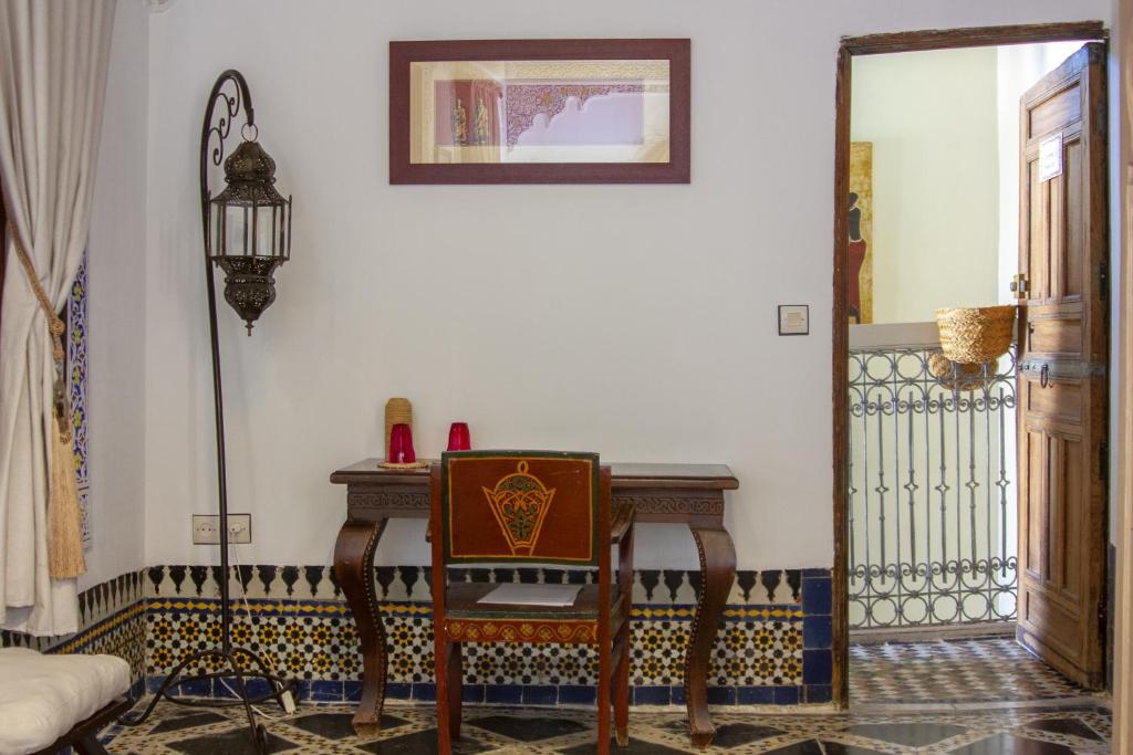 Fotografie z fotogalerie ubytování Dar El Bali v destinaci Fès