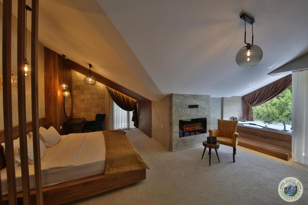 Resort Ujevara e Drinit - Deluxe Suite