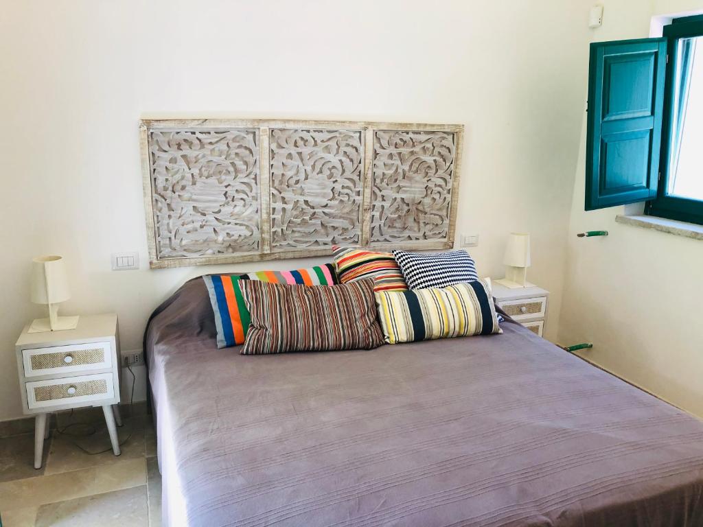 Posteľ alebo postele v izbe v ubytovaní Suite Paraiso