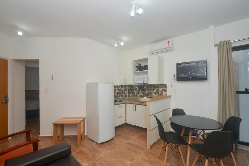  Flat Gonzaga Praia