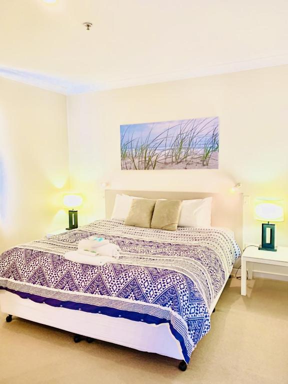The Bluff Resort Apartments - Studio Avec Vue De La Piscine