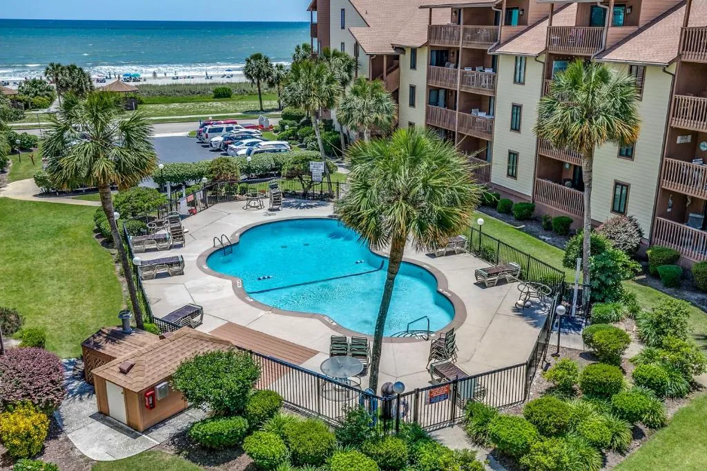 Anchorage II C11 Apartment, Myrtle Beach, Statele Unite ale Americii