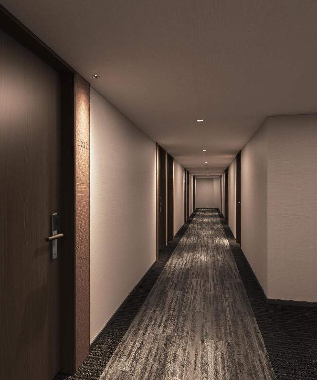 Fotografie z fotogalerie ubytování Sotetsu Fresa Inn Yokohama Higashiguchi v destinaci Jokohama