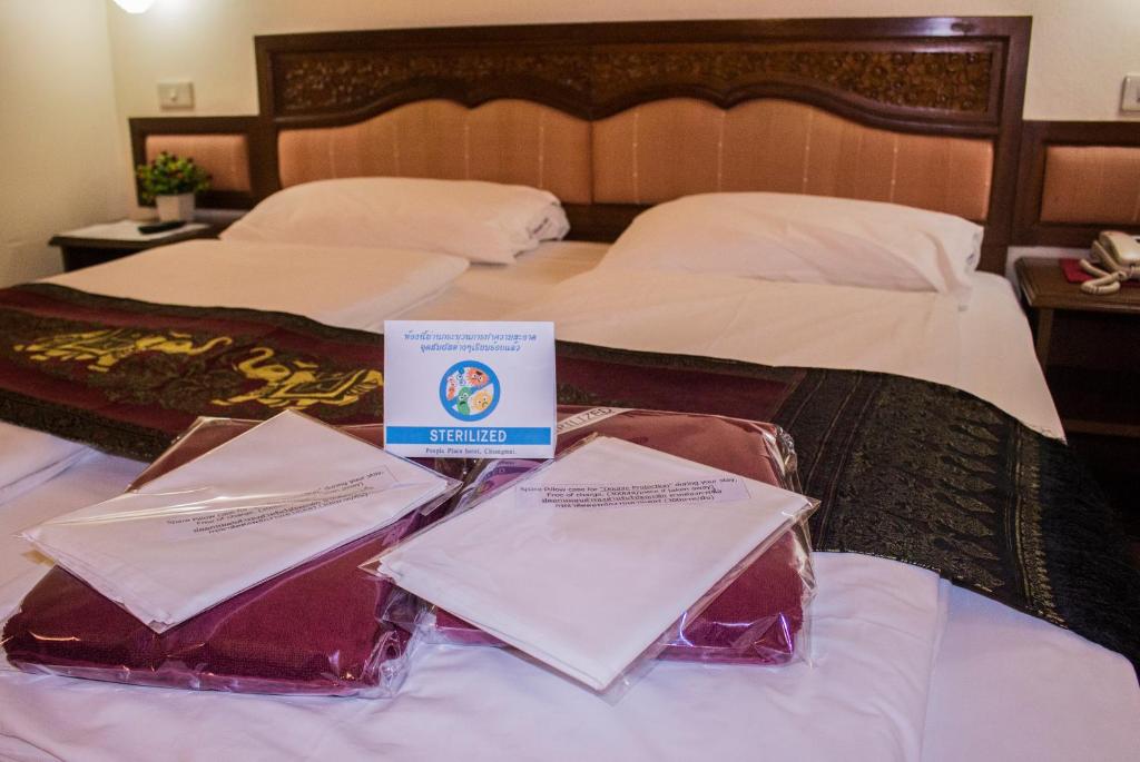 People Place Boutique In Town Hotel - SHA Extra Plus - Resim 19