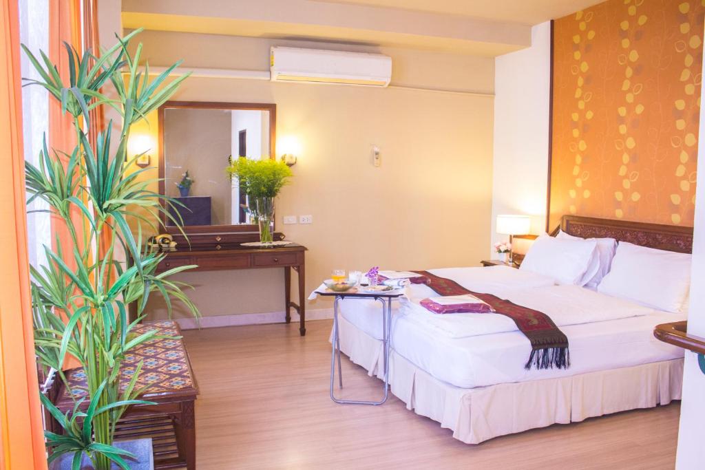 People Place Boutique In Town Hotel - SHA Extra Plus - Resim 11