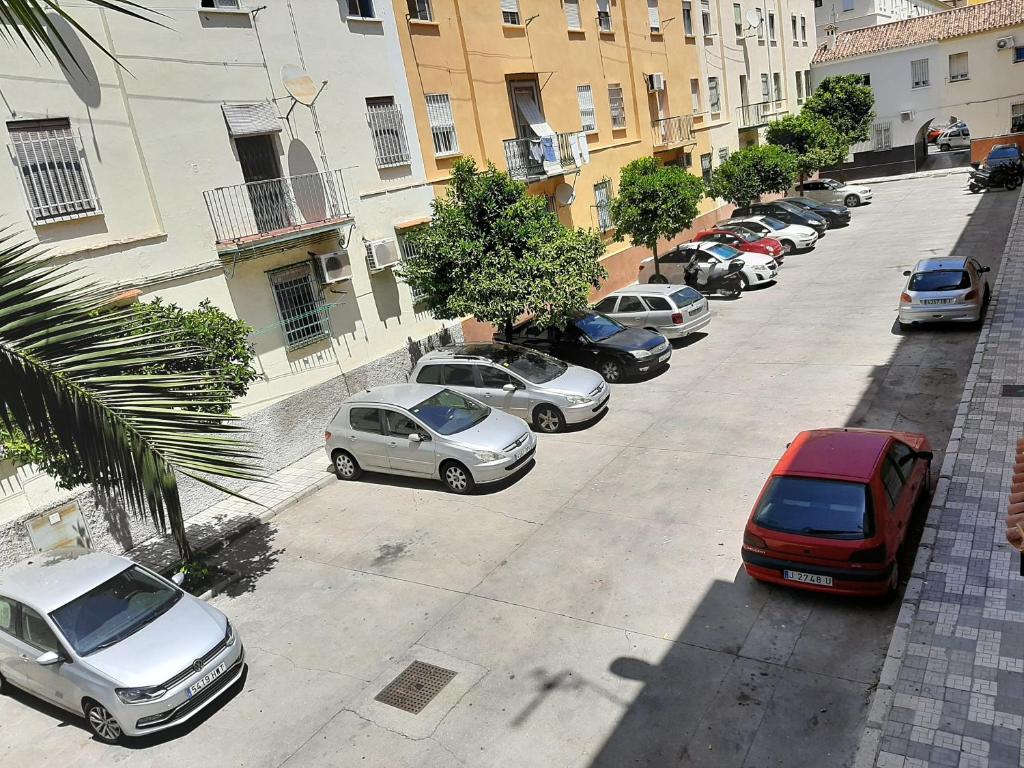 Okolí apartmánu