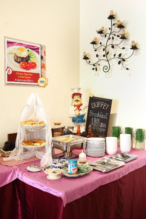 People Place Boutique In Town Hotel - SHA Extra Plus - Resim 43