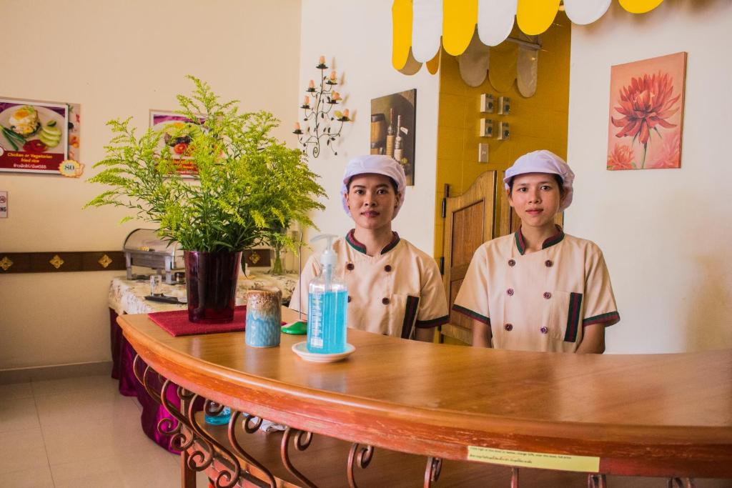 People Place Boutique In Town Hotel - SHA Extra Plus - Resim 31