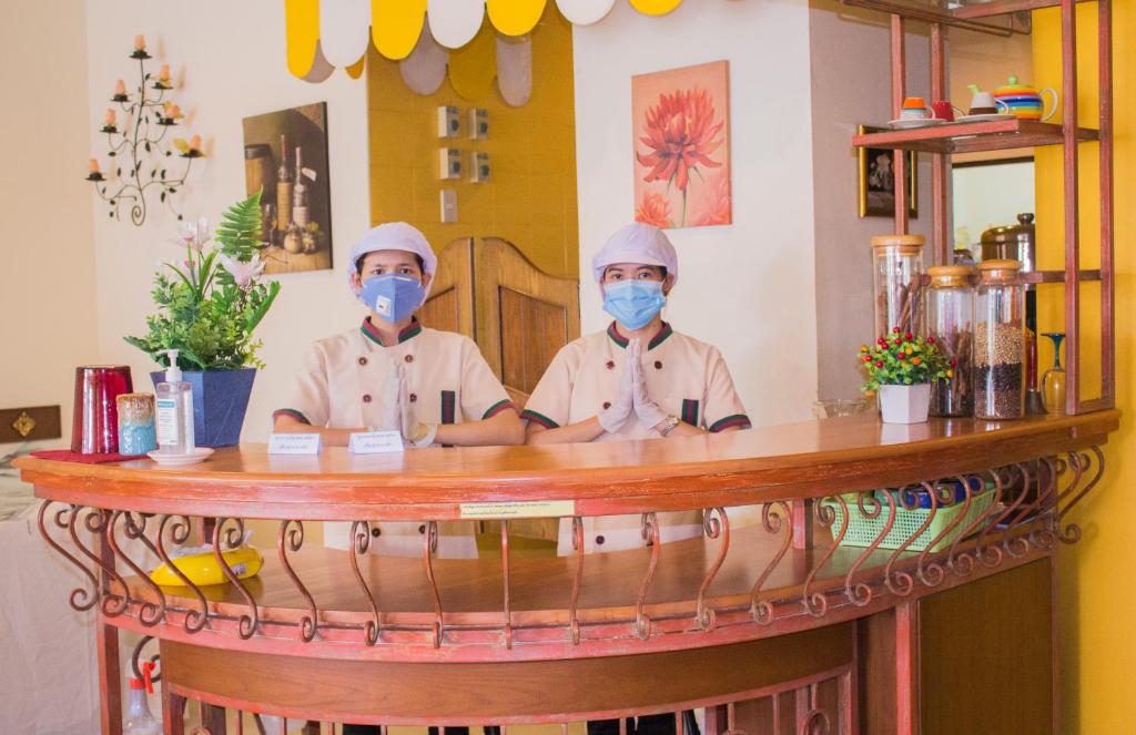 People Place Boutique In Town Hotel - SHA Extra Plus - Resim 39