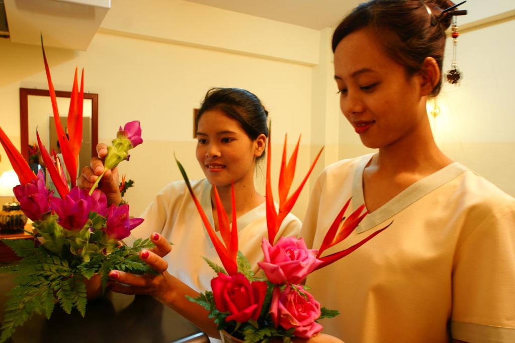 People Place Boutique In Town Hotel - SHA Extra Plus - Resim 30