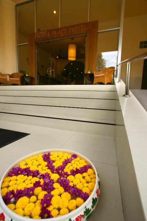 People Place Boutique In Town Hotel - SHA Extra Plus - Resim 25