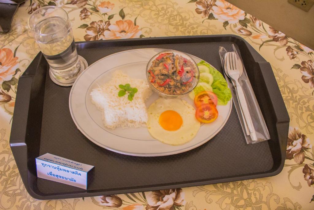 People Place Boutique In Town Hotel - SHA Extra Plus - Resim 32