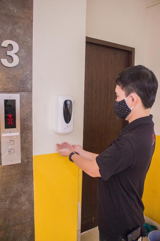 People Place Boutique In Town Hotel - SHA Extra Plus - Resim 28