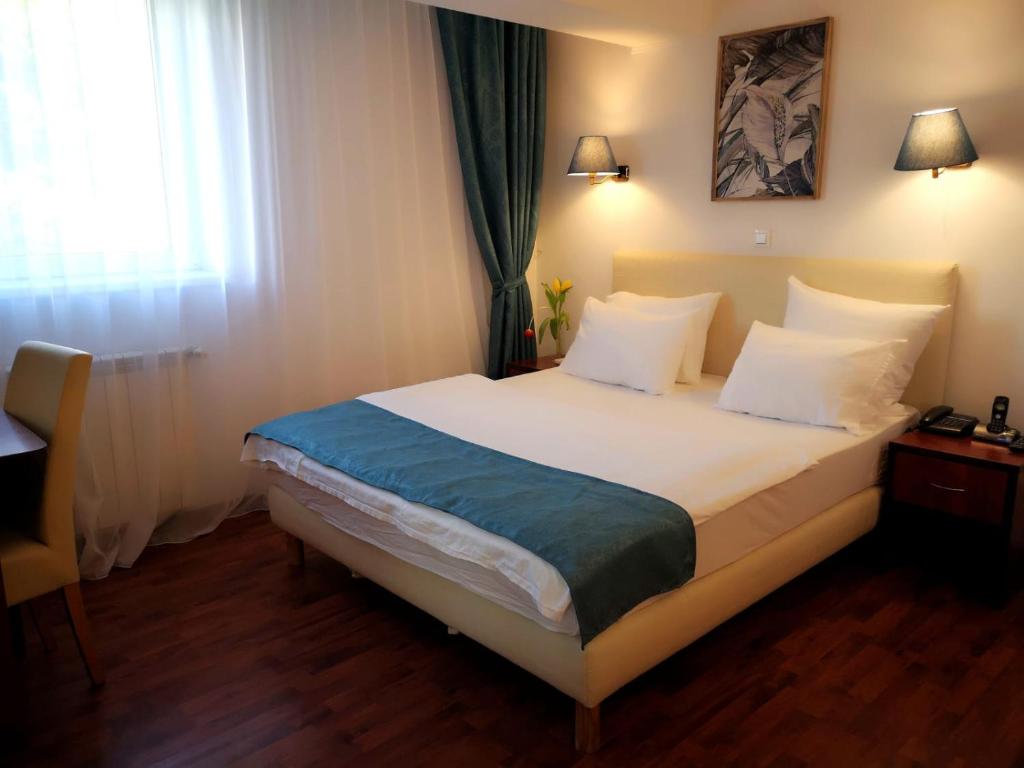 Atrium Hotel Bucharest City Center - Resim 33