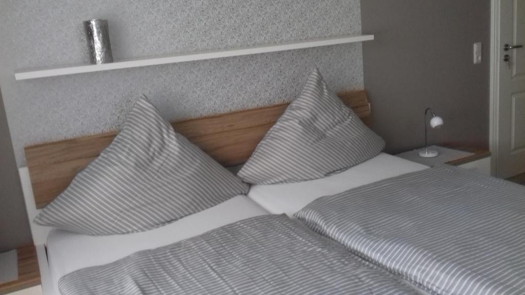 Pension Kölzer - Habitación Doble Deluxe
