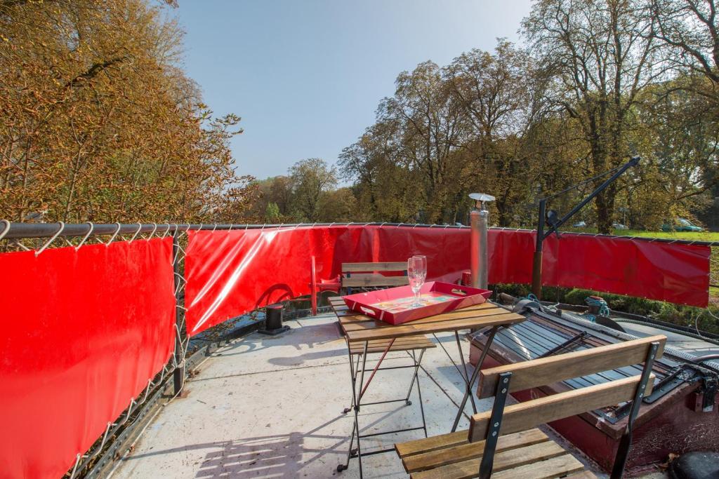 Boat L Aparte Peniche Orphee Metz France Booking Com