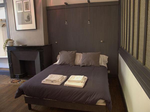 Chambres d'hôtes L'Epicurium - Kleine Tweepersoonskamer