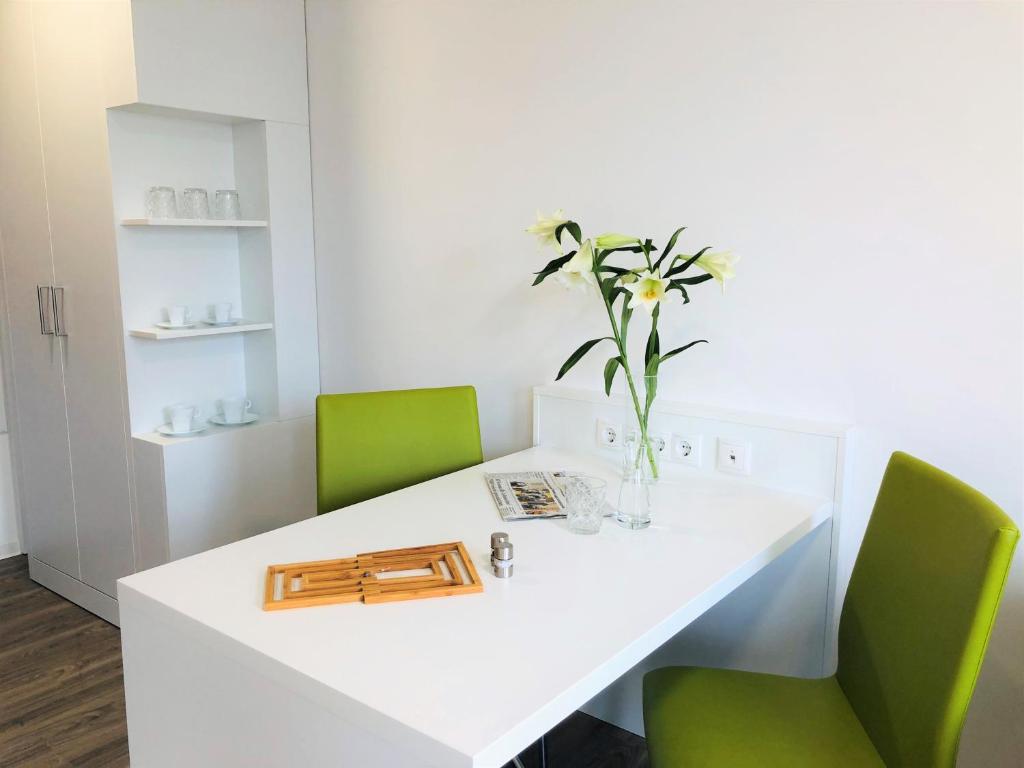 ADAPT Apartments Braunschweig - Superior Apartment