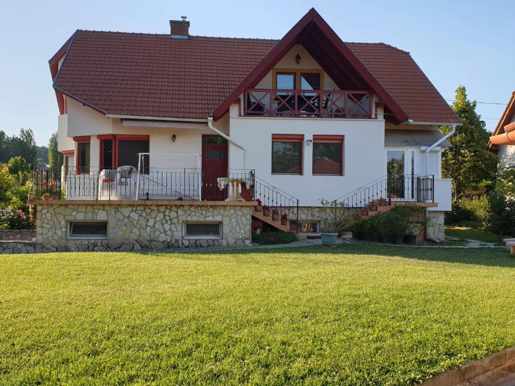 Rege apartman 8226 Alsóörs, 11 Rege köz kép - 1