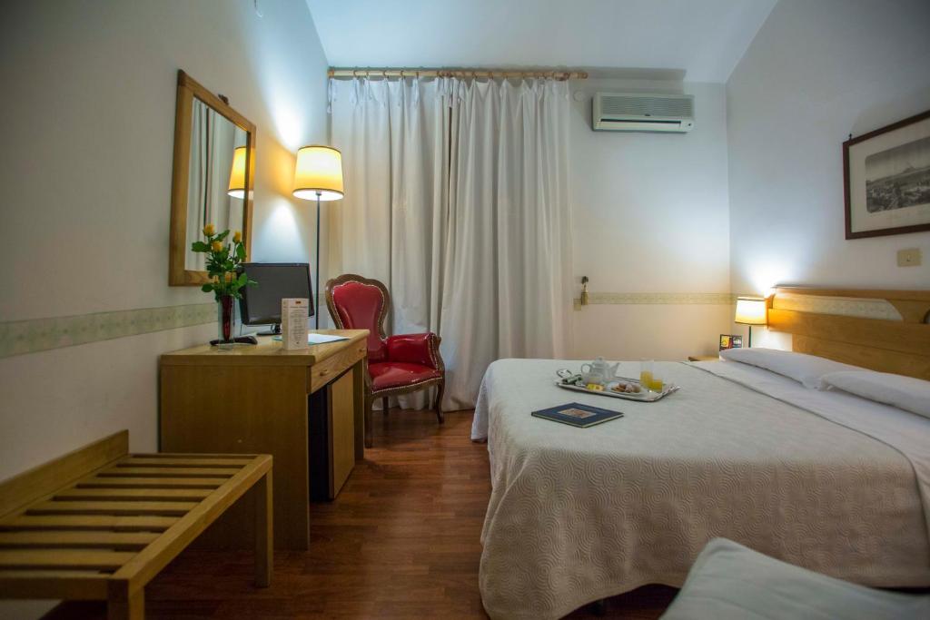 Hotel Victoria Maiorino - Standard Double Room