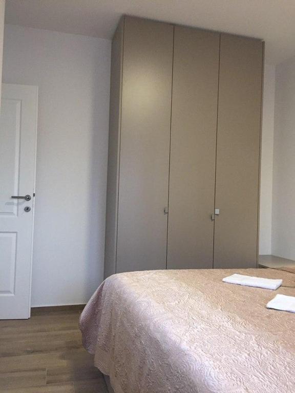 Postel nebo postele na pokoji v ubytování Luxury Apartment Sofia