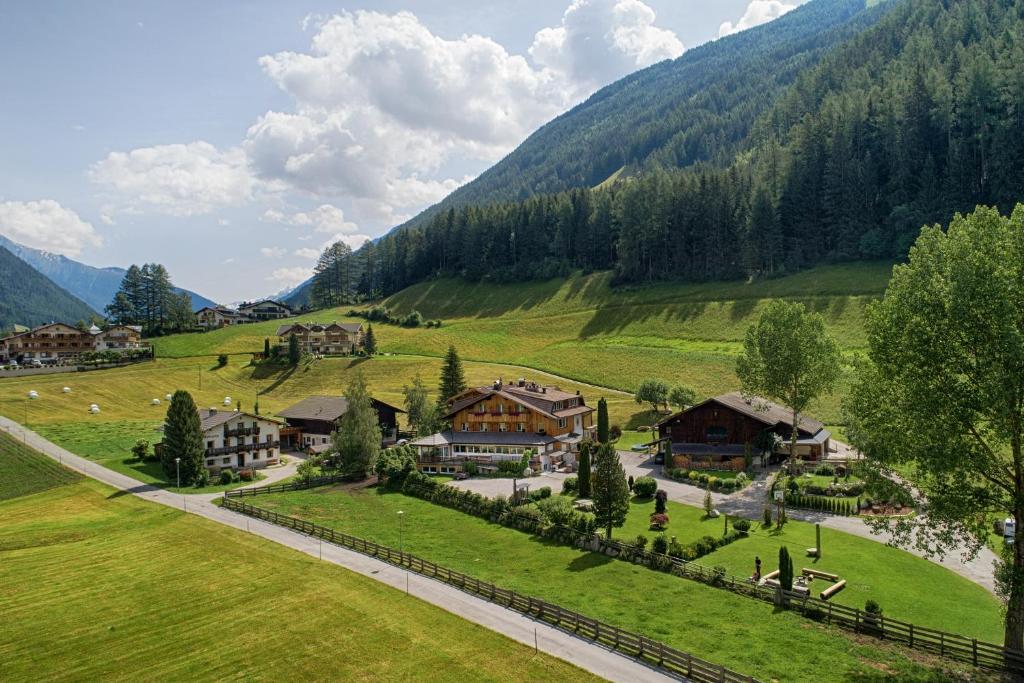Příroda nedaleko hotelu