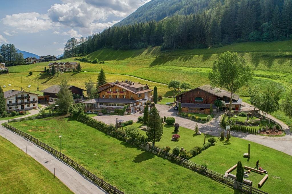 Příroda nedaleko hotelu